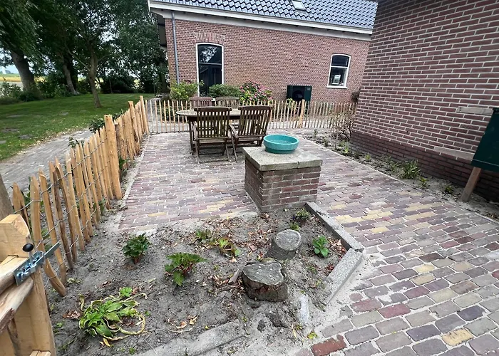 Appartement Route 54