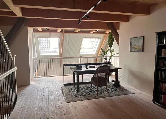 Appartement Route 54