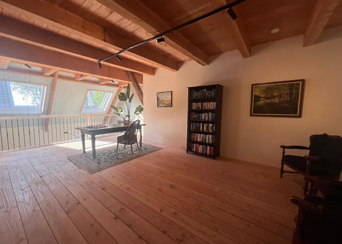 Appartement Route 54