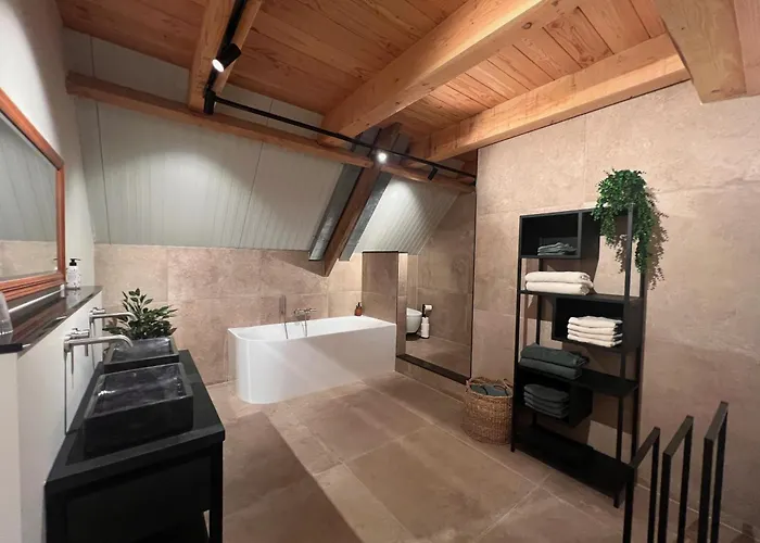 Appartement Route 54