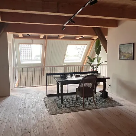 Appartement Route 54